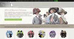 Desktop Screenshot of marypoppins.it